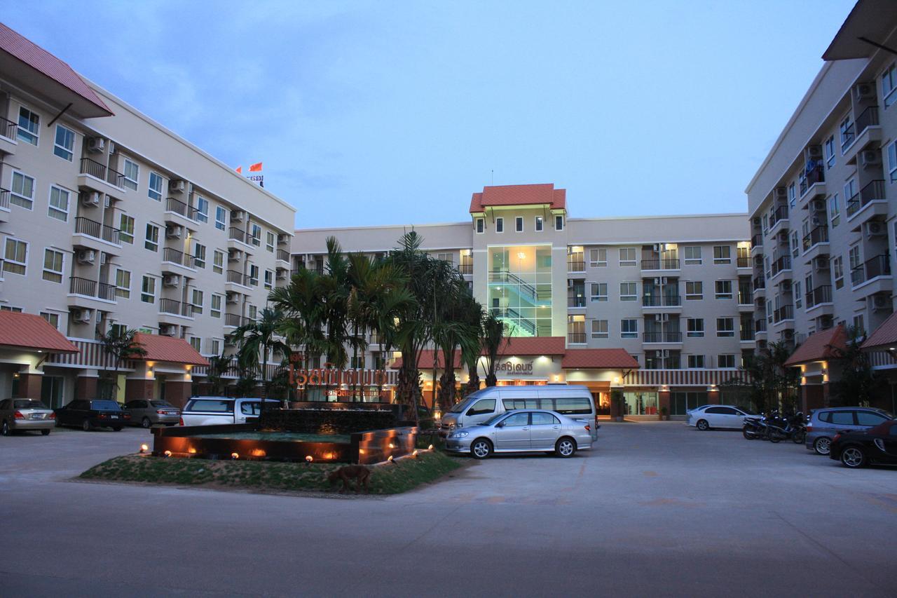 The Residence Prachinburi 304 Dış mekan fotoğraf