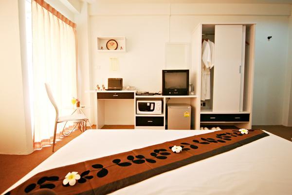 The Residence Prachinburi 304 Dış mekan fotoğraf