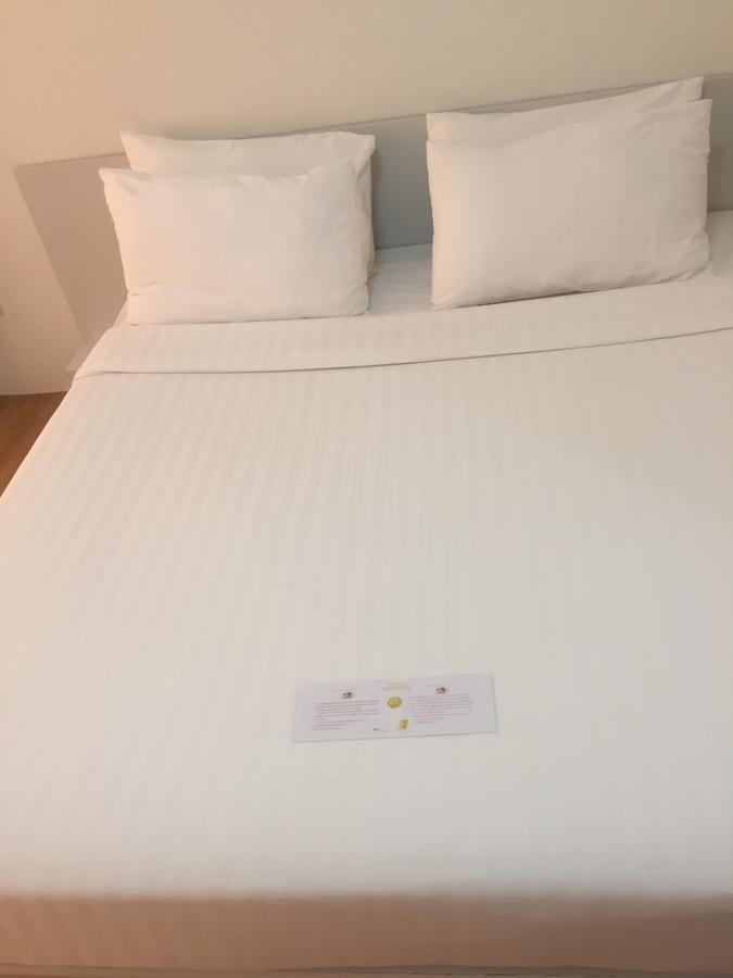 The Residence Prachinburi 304 Dış mekan fotoğraf