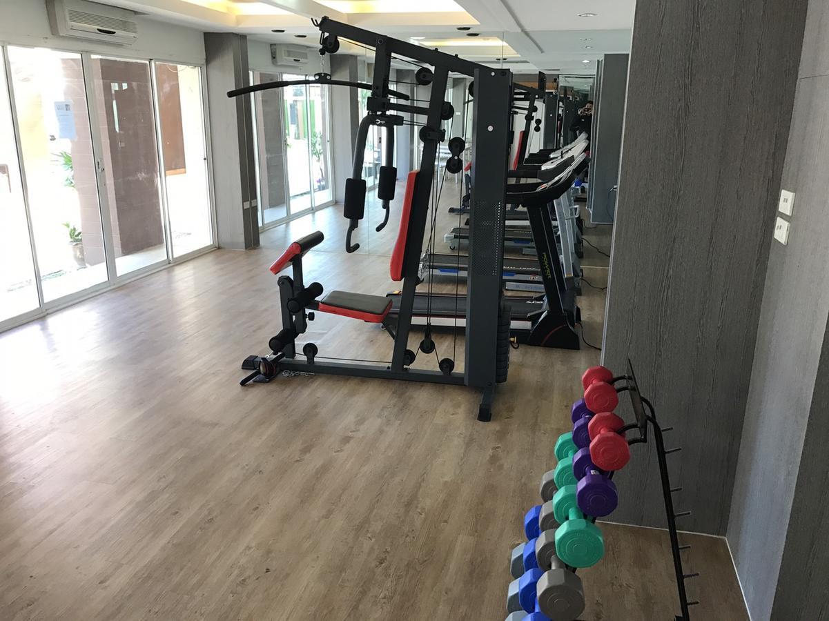 The Residence Prachinburi 304 Dış mekan fotoğraf