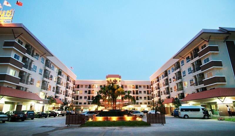 The Residence Prachinburi 304 Dış mekan fotoğraf