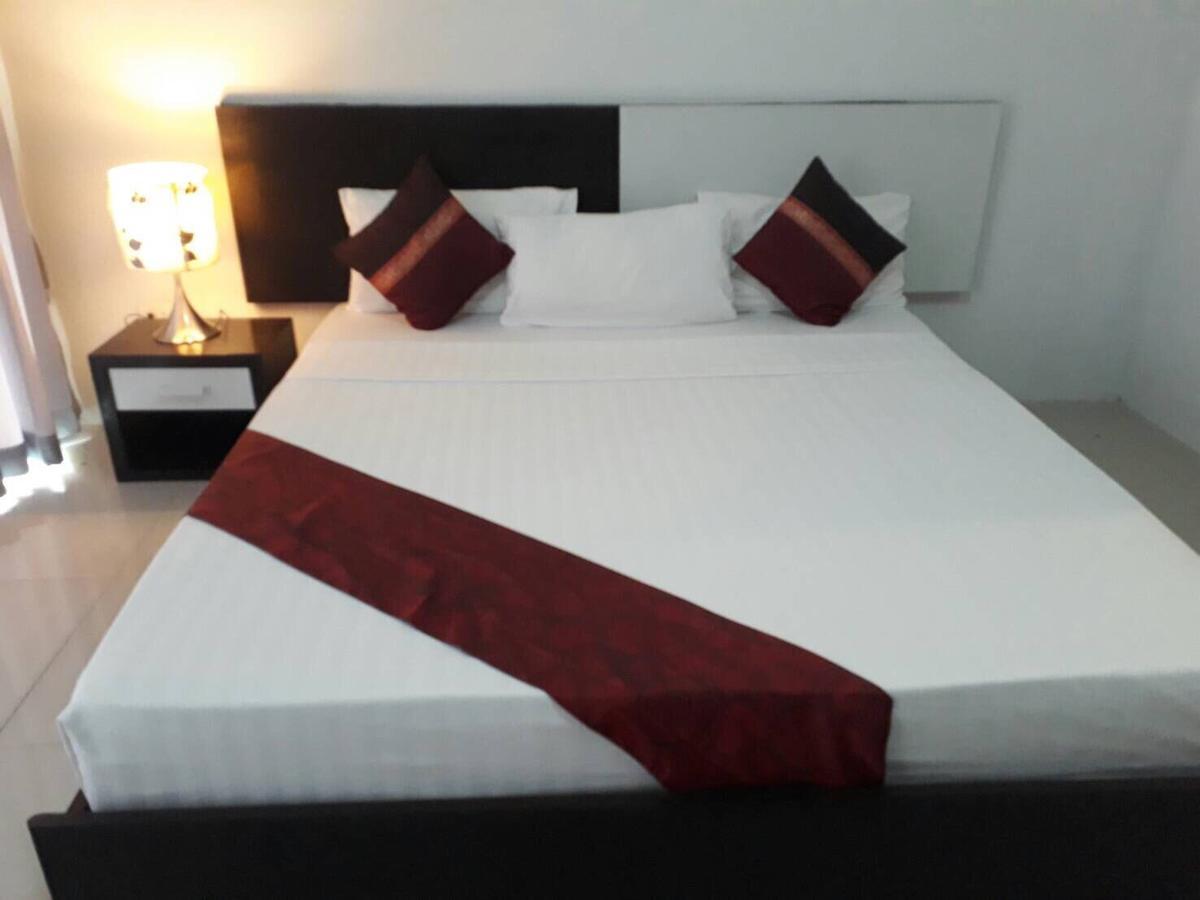 The Residence Prachinburi 304 Dış mekan fotoğraf