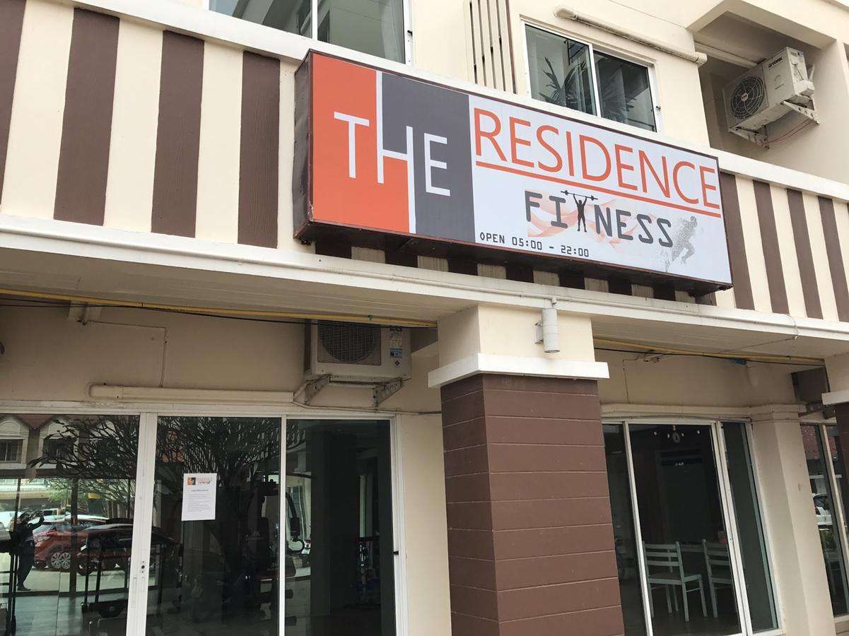 The Residence Prachinburi 304 Dış mekan fotoğraf