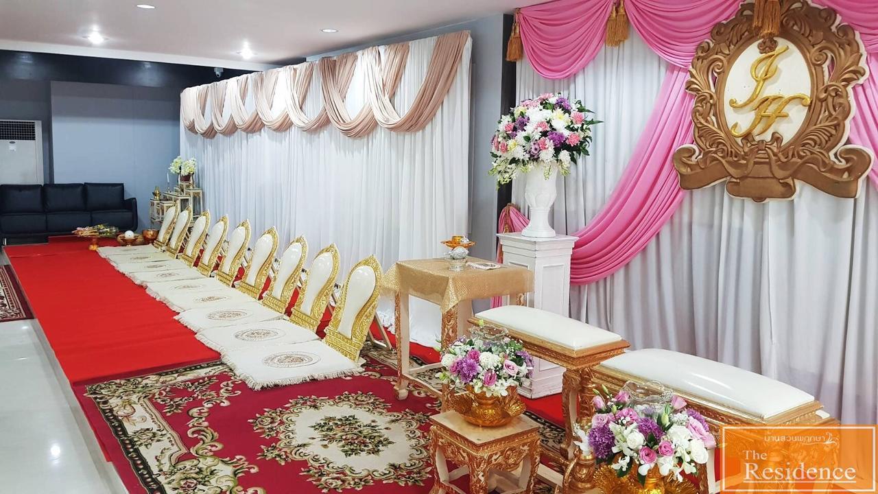 The Residence Prachinburi 304 Dış mekan fotoğraf